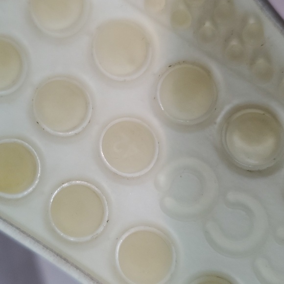 Ecco Womens Comfort Leather Loafer slide slip on shoes sz 42/11 Extra Wide - Picture 12 of 15